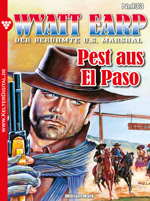 cover image of Pest aus El Paso
